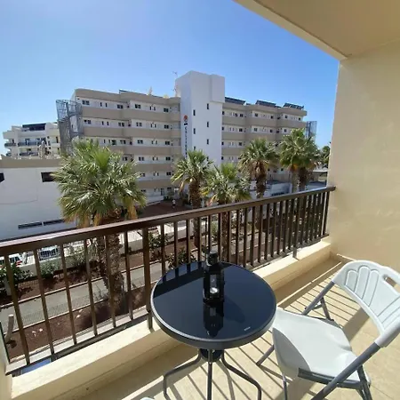 Paraíso Costero Apartamento Playa de las Américas